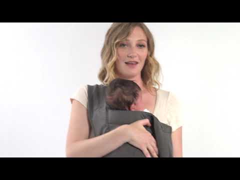 Ergobaby Embrace (Soft Air Mesh Grey)