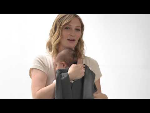 Ergobaby Embrace (Soft Air Mesh Grey)