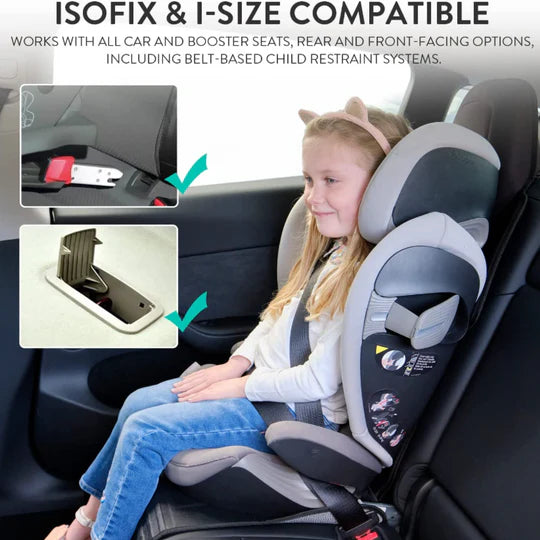 Prince Lionheart 2-Stage SeatSaver (Tesla)
