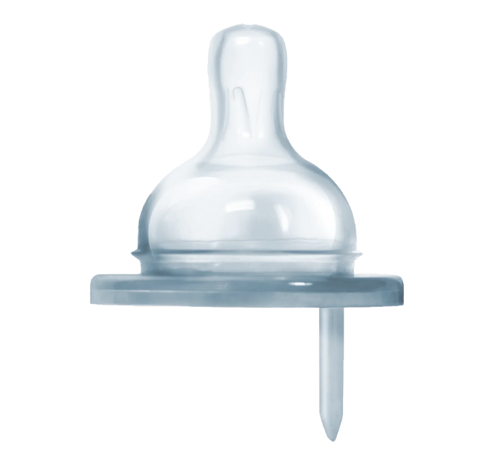 Pura Nipple Slow Flow 2-pack