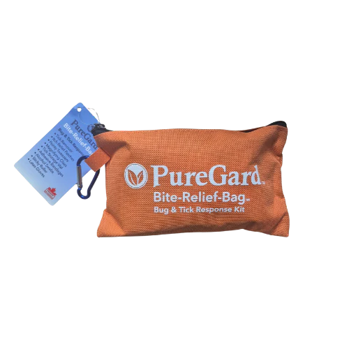 PureGard Bite-Relief-Bag Insect Relief Kit