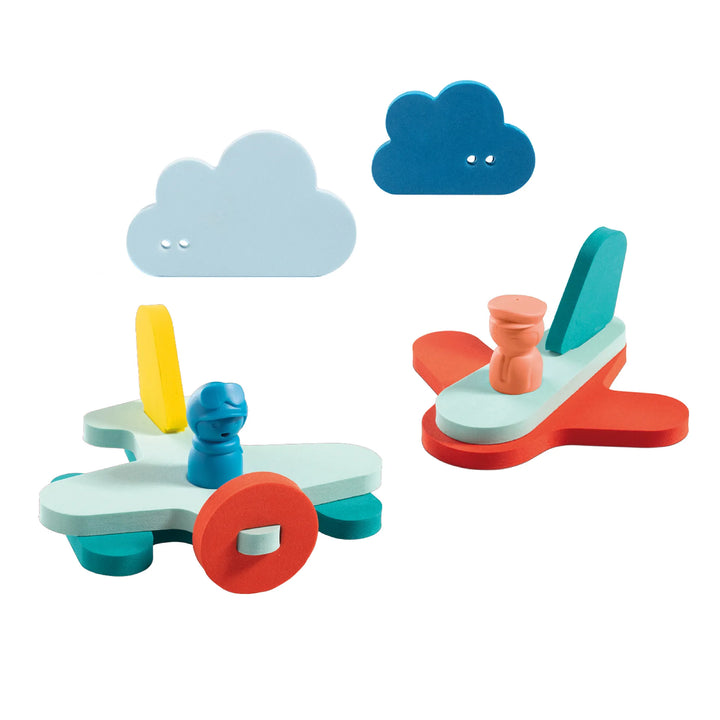 Quut Puzzle Friends (Up In The Air)