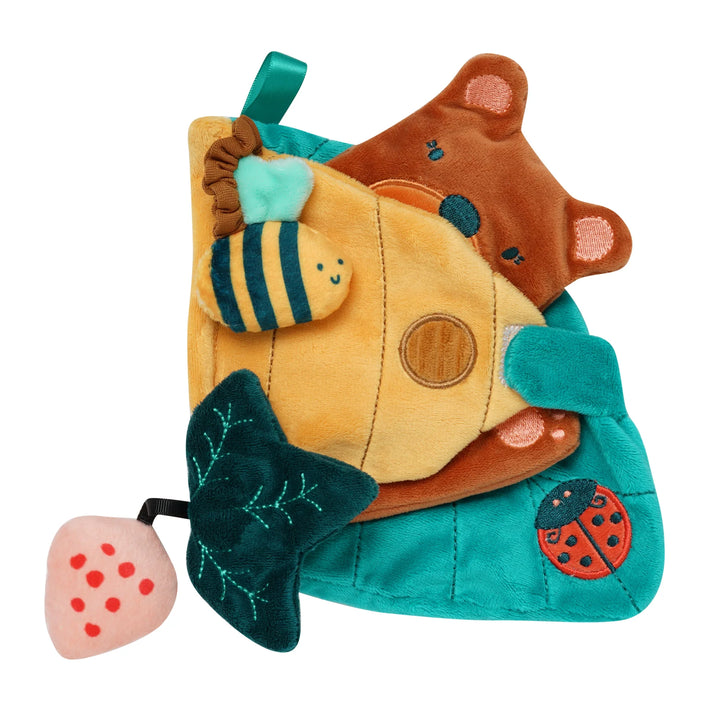Manhattan Toy Sensory Book (Happy Hive)