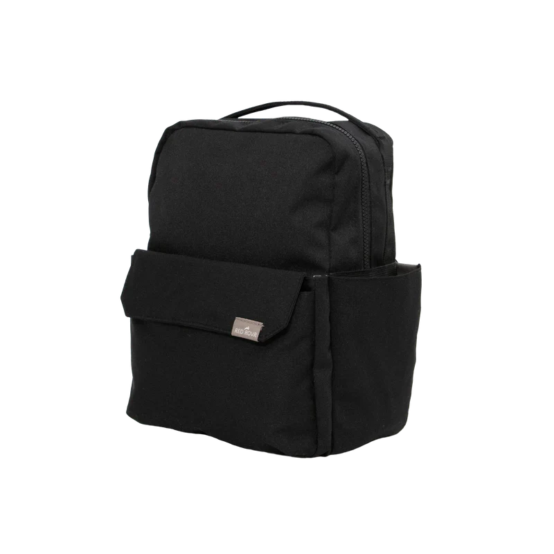 Red Rovr Mini Roo Backpack (Black)