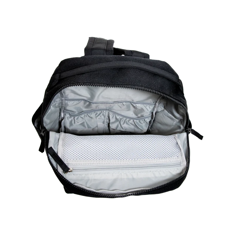 Red Rovr Mini Roo Backpack (Black)