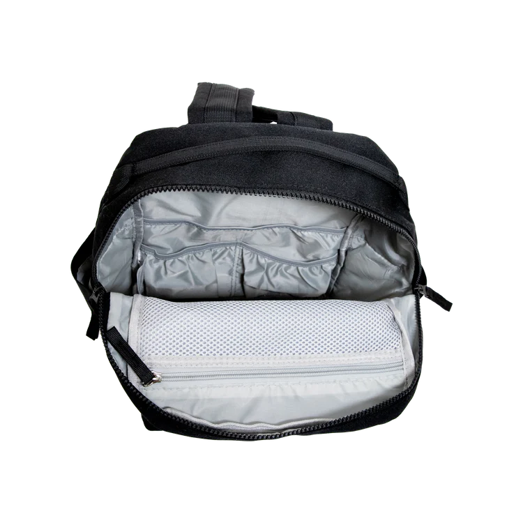 Red Rovr Mini Roo Backpack (Charcoal)