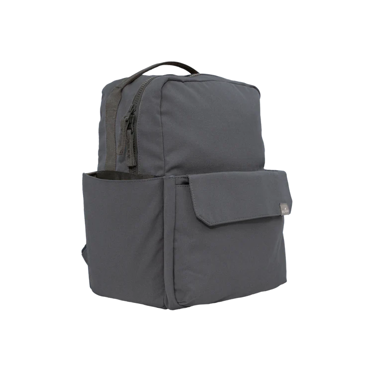 Red Rovr Mini Roo Backpack (Charcoal)