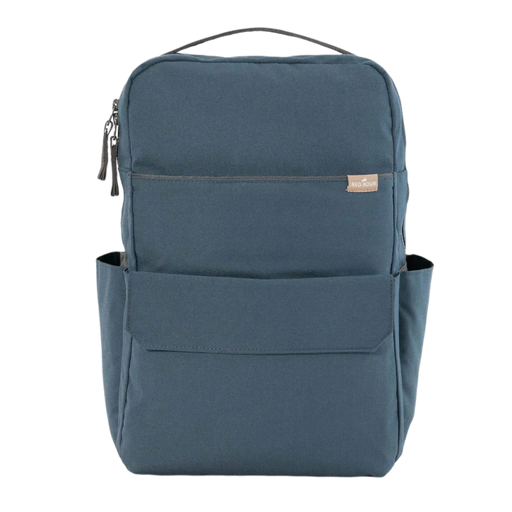Red Rovr Roo Backpack (Navy)