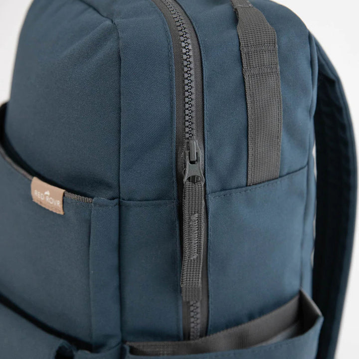 Red Rovr Roo Backpack (Navy)