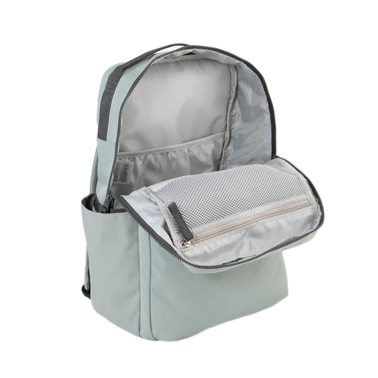 Red Rovr Roo Backpack (Sage)
