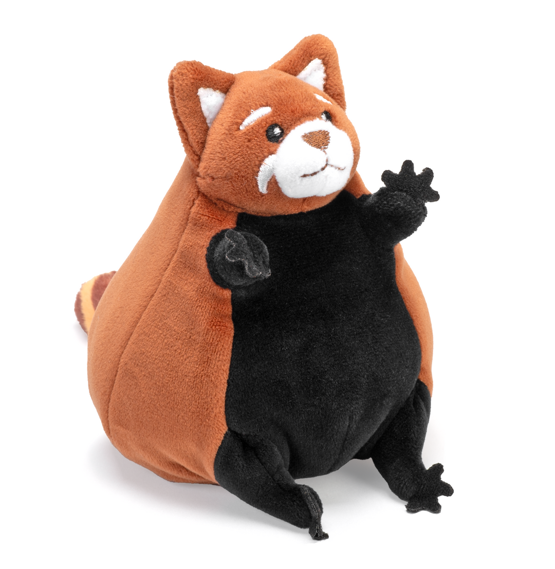 Wild Republic Flipkins Red Panda