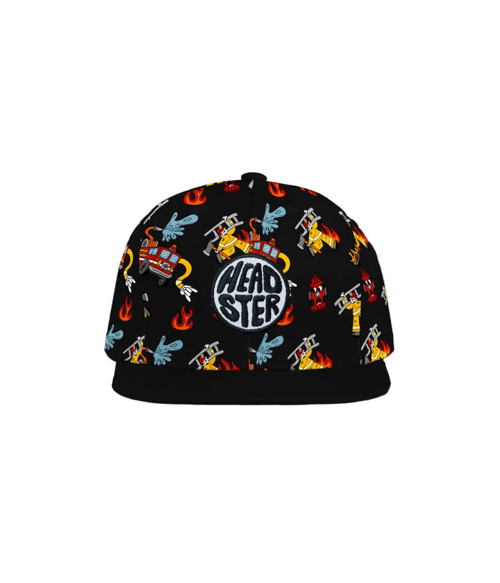 Headster Kids Rescue Snapback