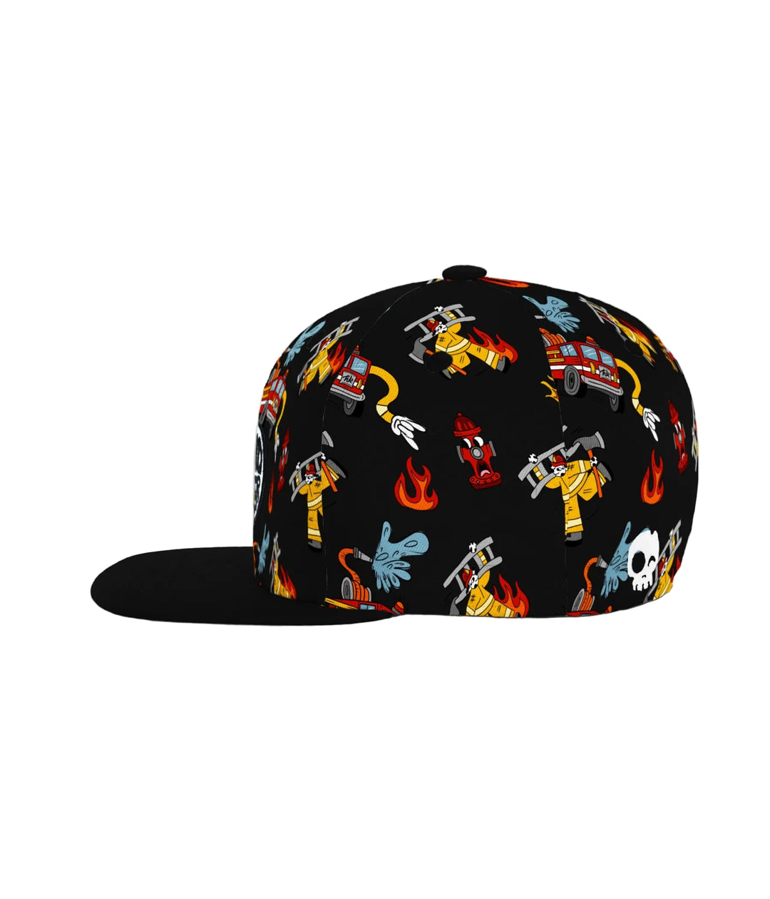 Headster Kids Rescue Snapback