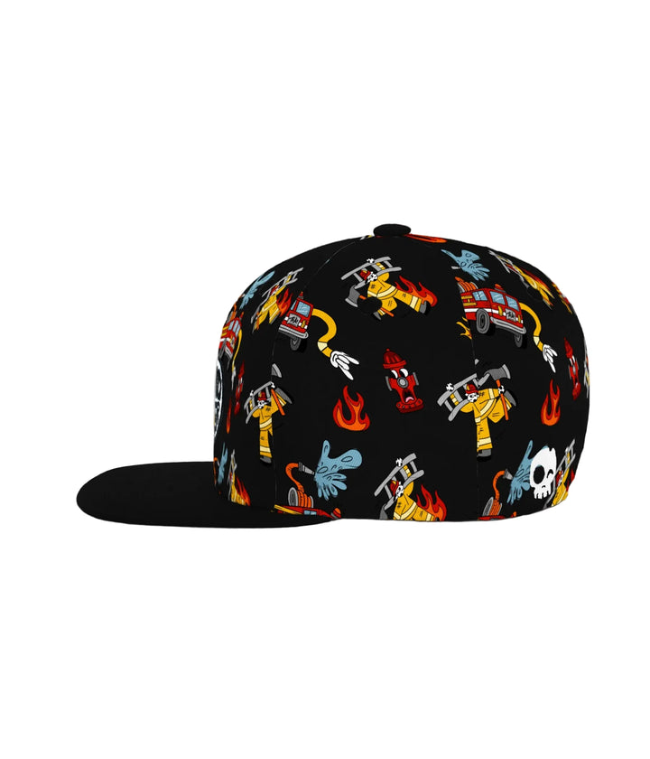 Headster Kids Rescue Snapback