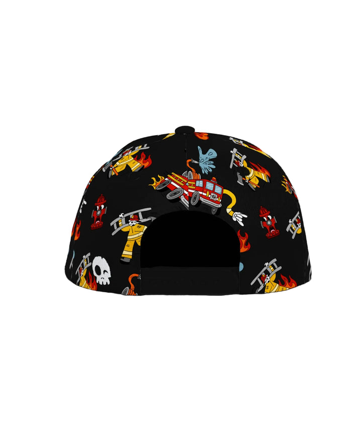 Headster Kids Rescue Snapback
