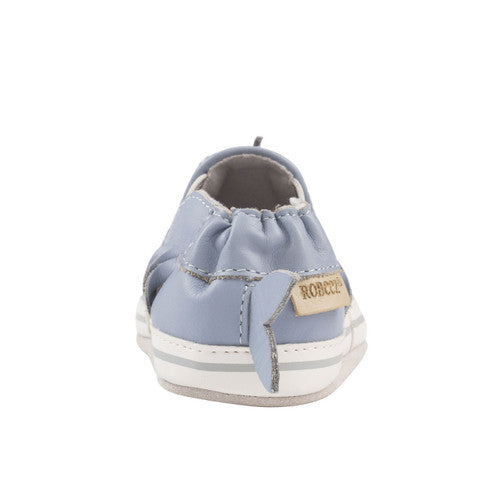 Robeez Marvel Robeez Sebastian Shark - babyandme.ca – babyandme.ca Kelowna Store