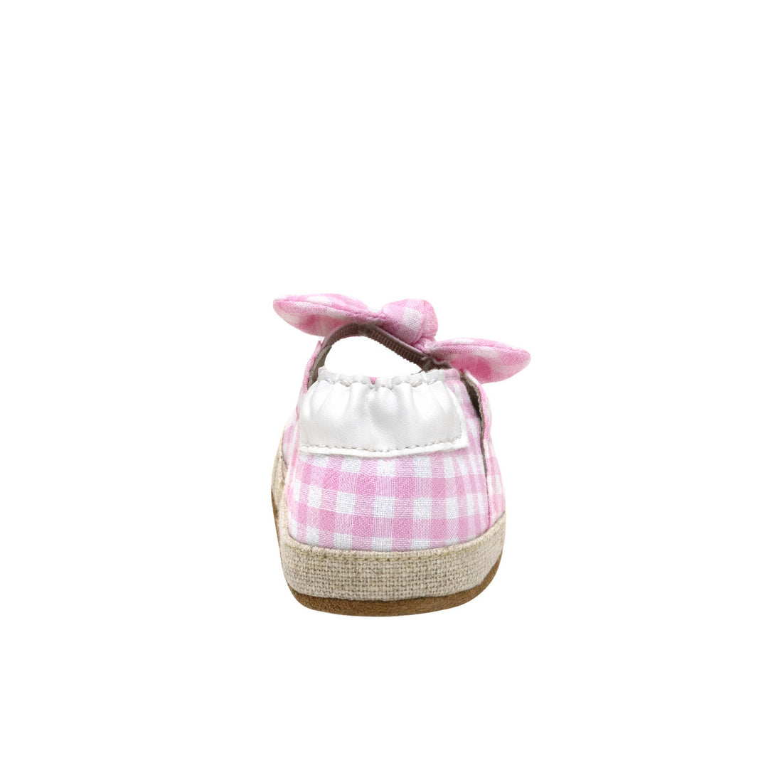 Robeez Soft Soles (Summer Pink)