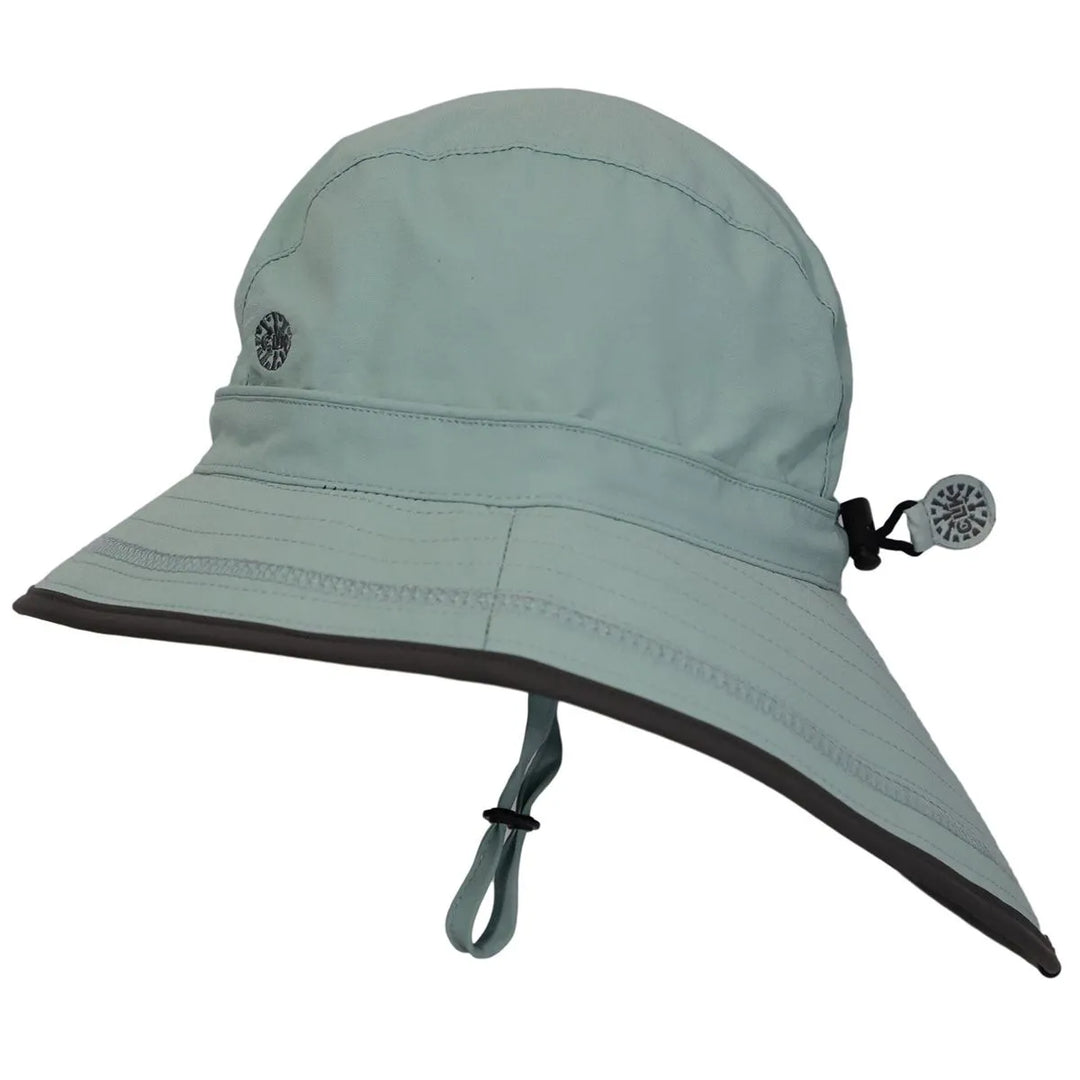 Calikids S1716 UV Beach Hat (Sage)