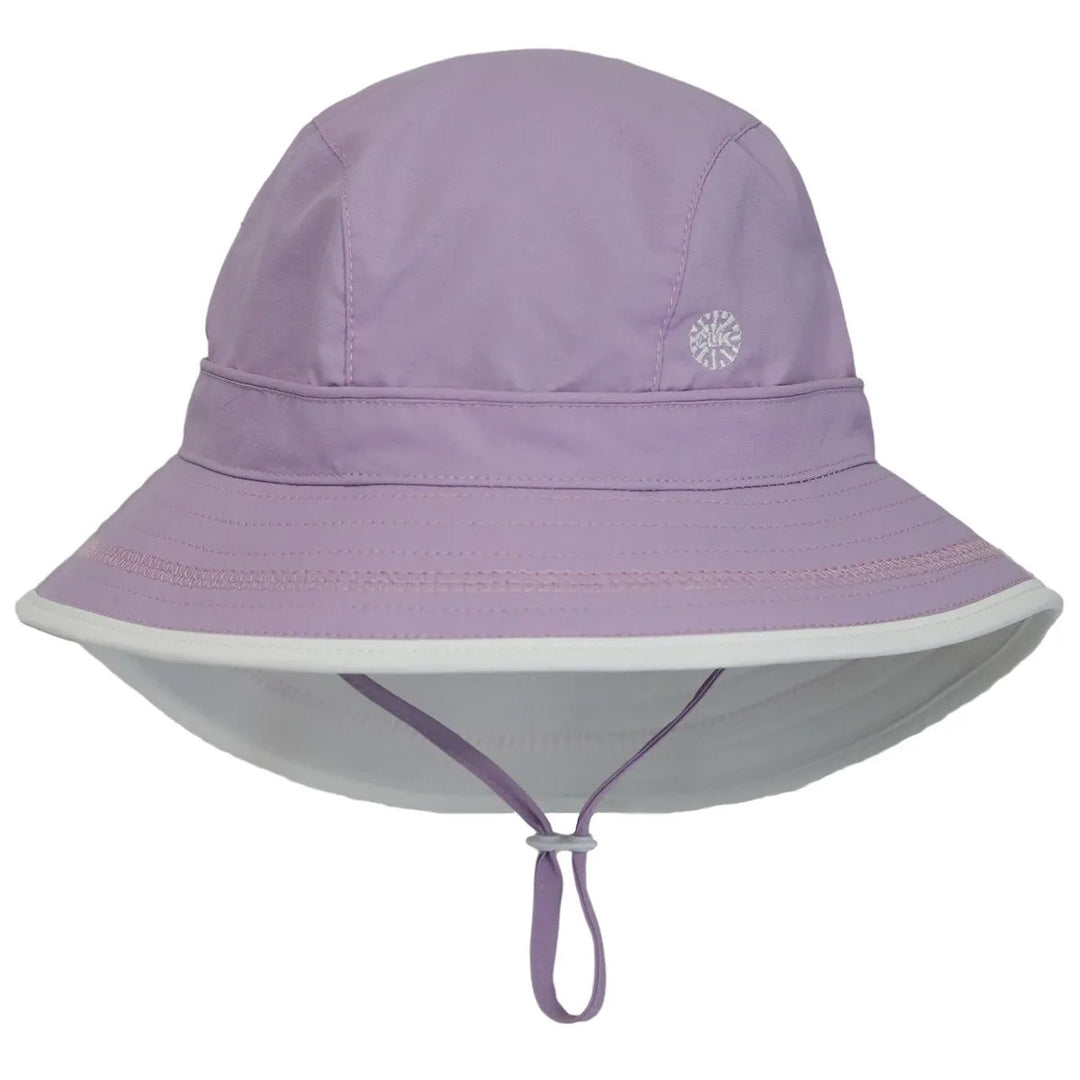 Calikids S1716 UV Beach Hat (Lilac)