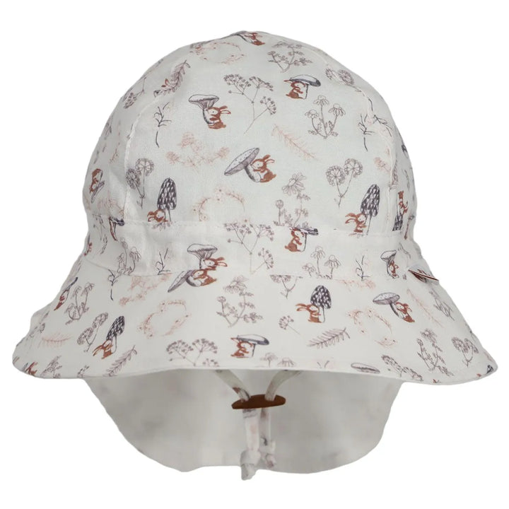 Calikids S2229 Organic Cotton Hat (Nature)