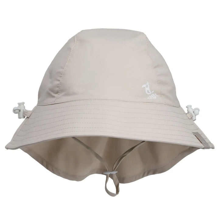 Calikids S2314 Summer UV Hat (Almond)
