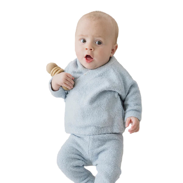 Saranoni Baby Bamboni Lite Set (Light Blue)