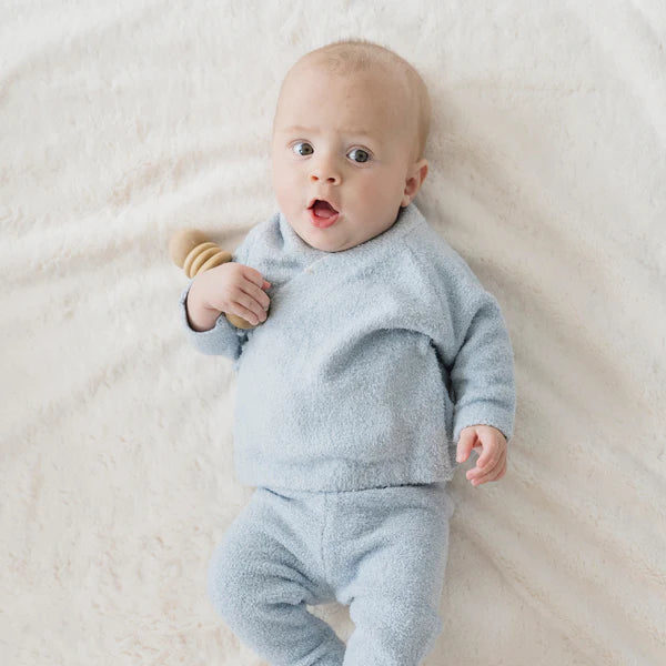 Saranoni Baby Bamboni Lite Set (Light Blue)