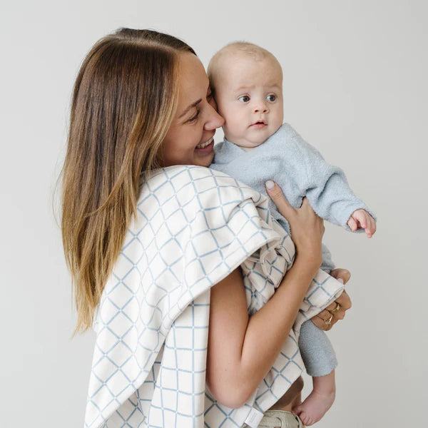 Saranoni Baby Bamboni Lite Set (Light Blue)