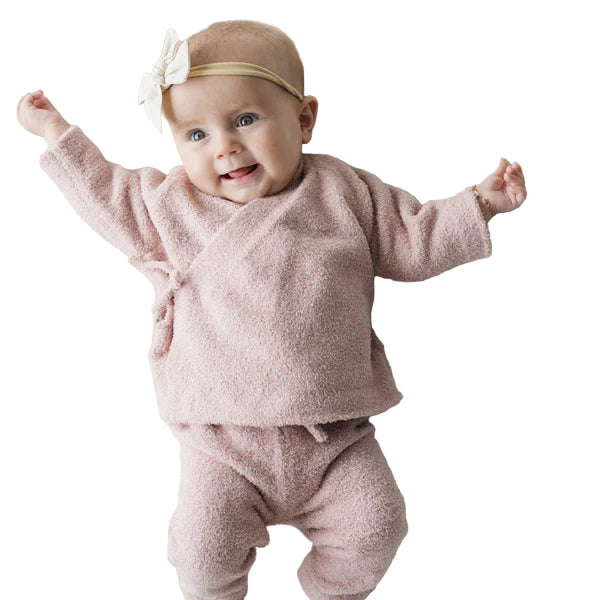 Saranoni Baby Bamboni Lite Set (Light Pink)