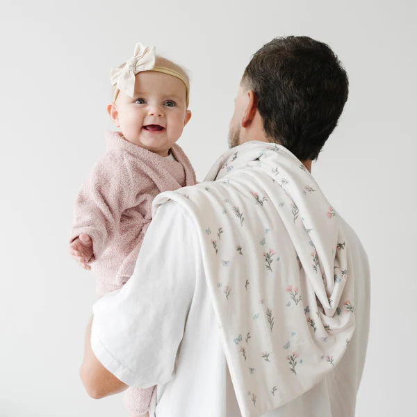 Saranoni Baby Bamboni Lite Set (Light Pink)