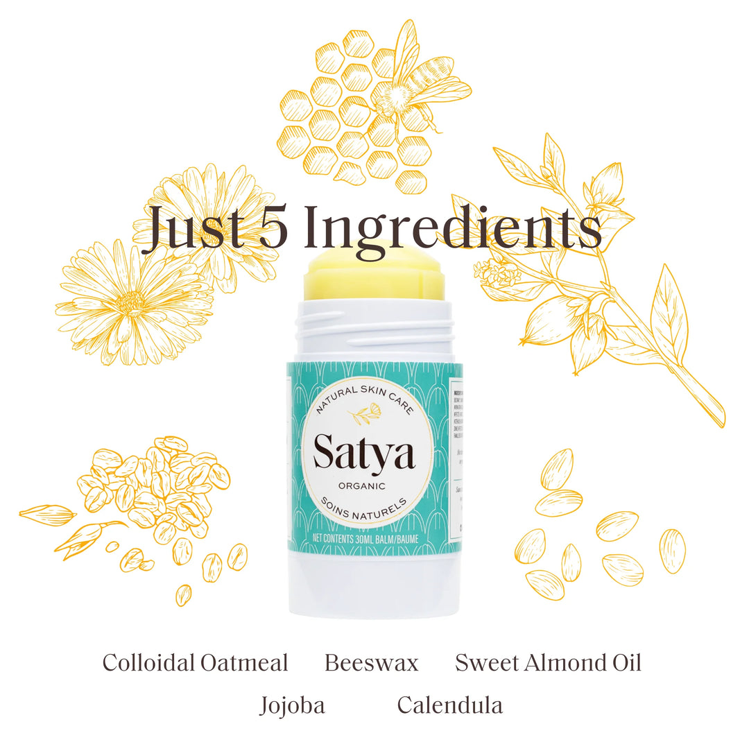 Satya Organic The One Stick (30 ml)