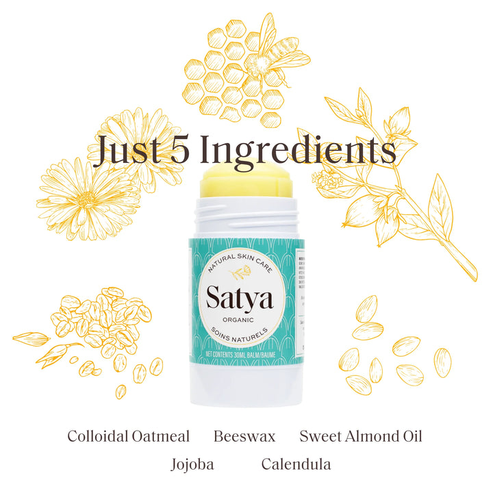 Satya Organic The One Stick (30 ml)