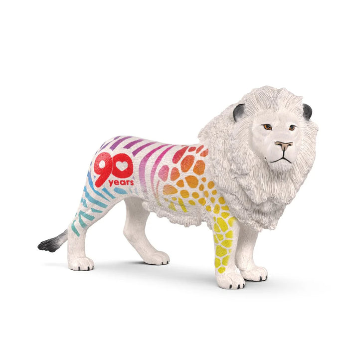 Schleich 90 Years Lion