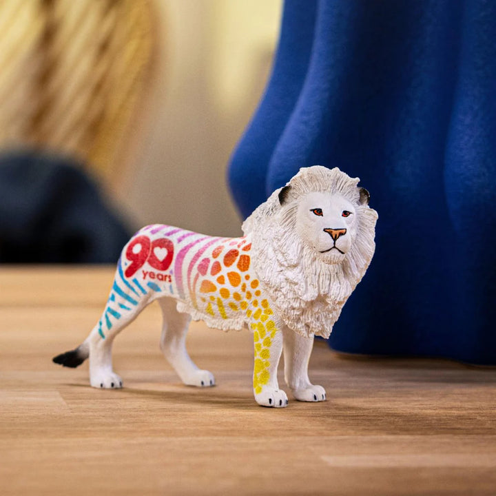 Schleich 90 Years Lion