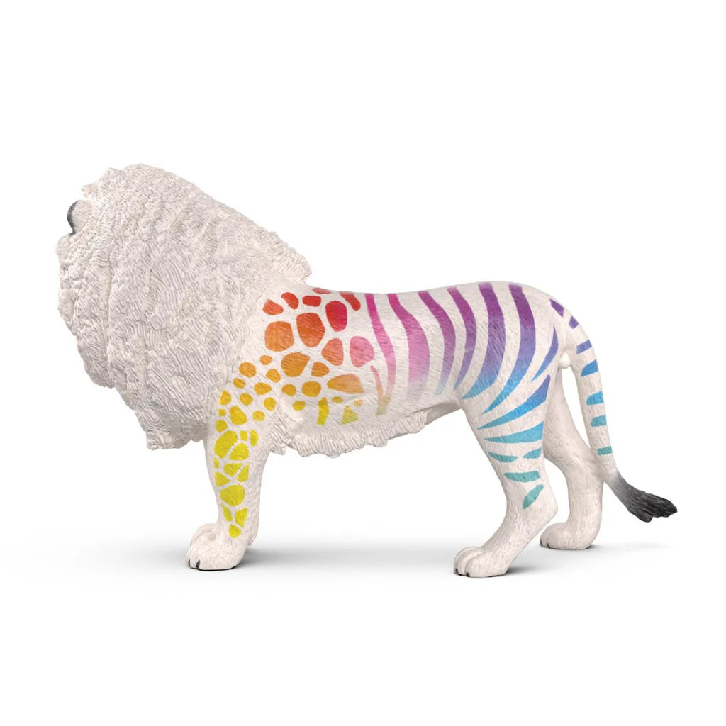Schleich 90 Years Lion