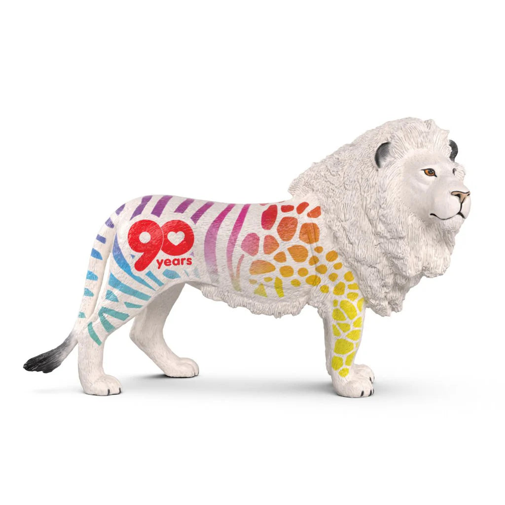 Schleich 90 Years Lion