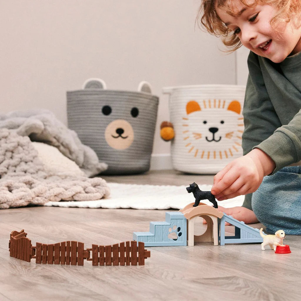Schleich Adventure Fun for Little Puppies