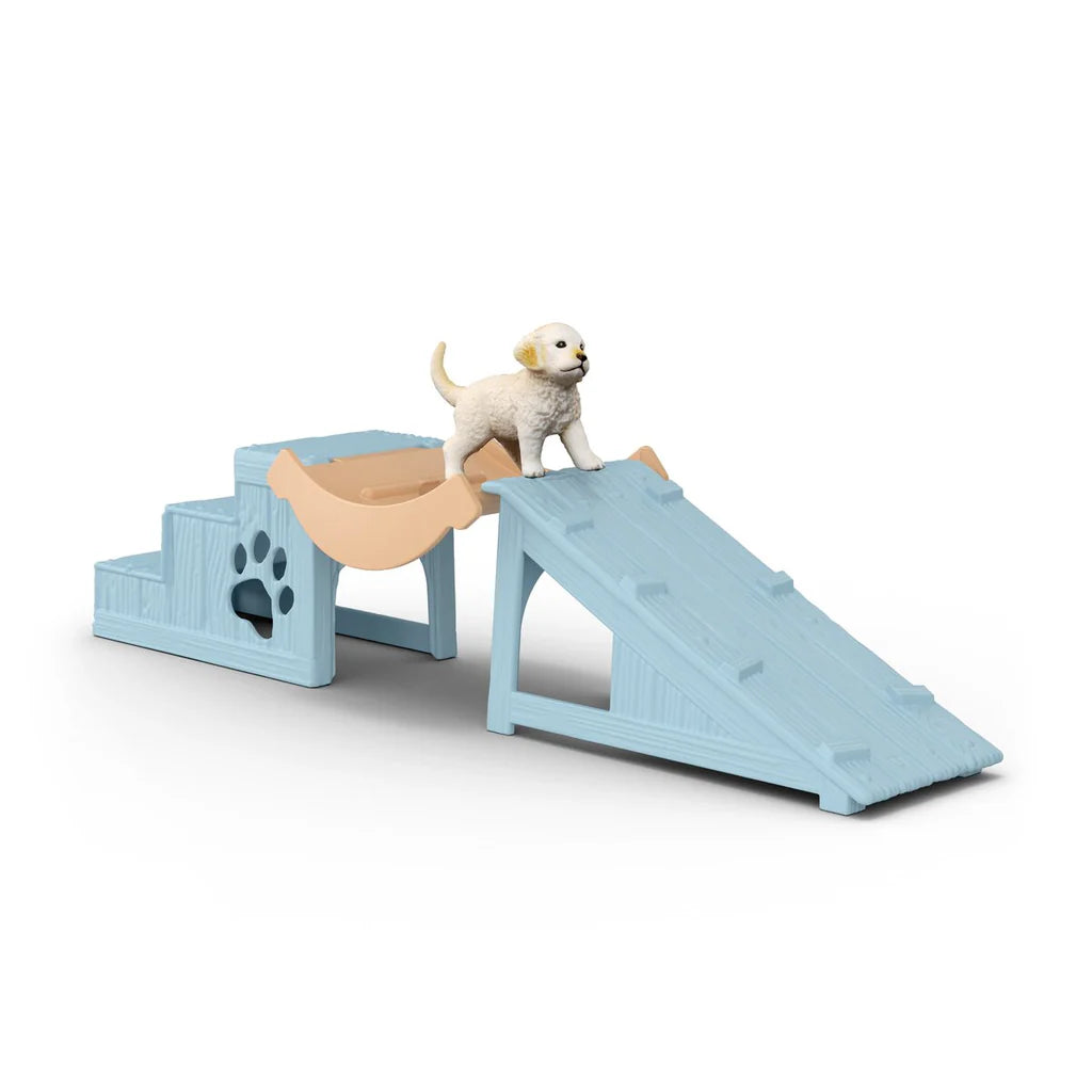 Schleich Adventure Fun for Little Puppies