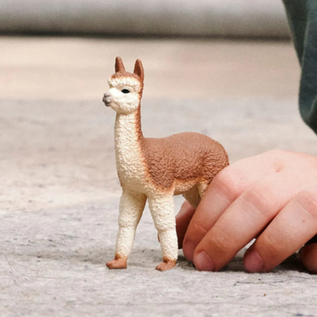 Schleich Alpaca