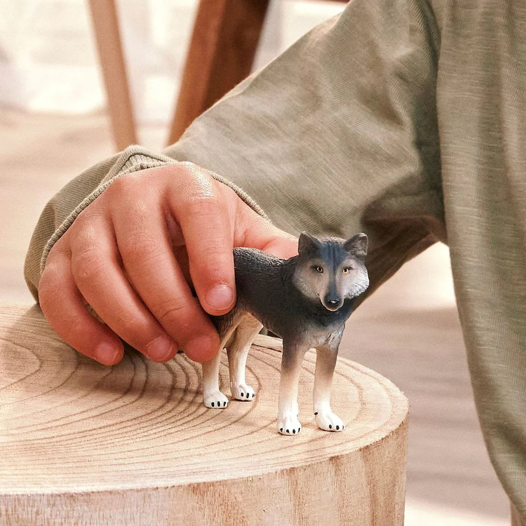 Schleich American Wolf