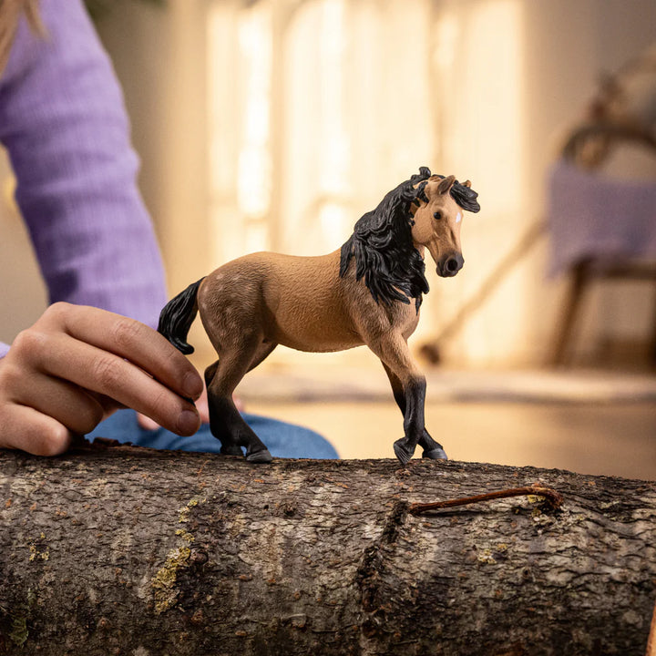 Schleich Andalusian Mare (Brown)