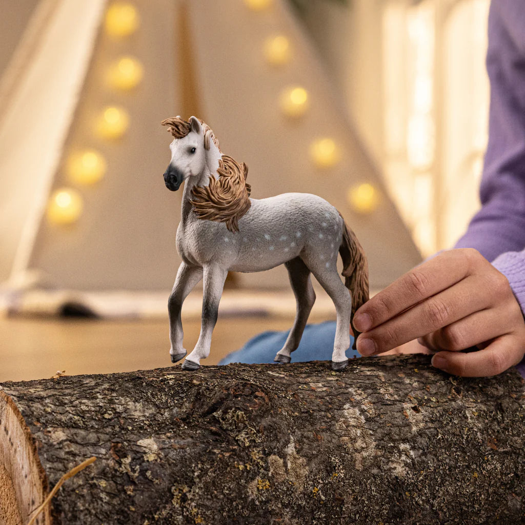 Schleich Andalusian Stallion (Grey)