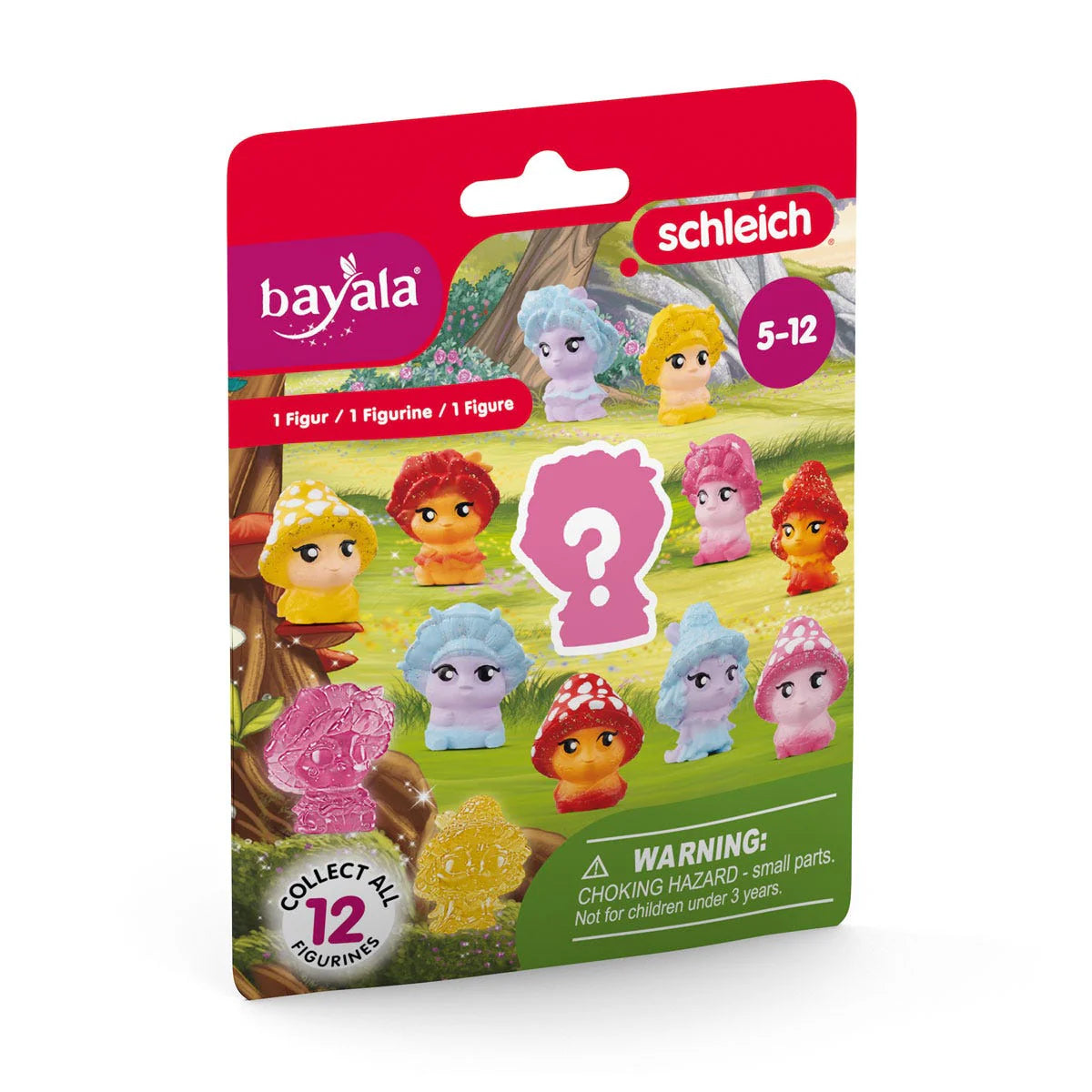 Schleich Baby Toadstool Blind Bag (Series 3) - babyandme.ca – babyandme ...