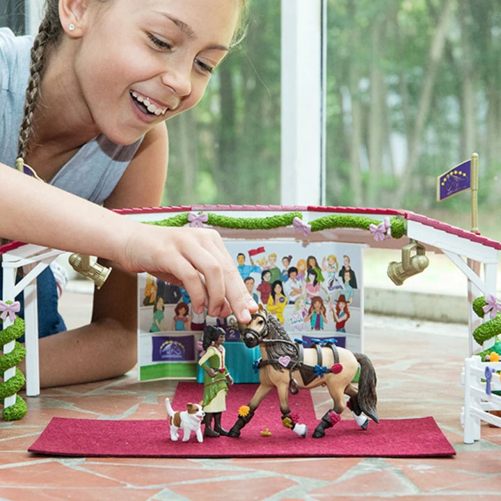 Schleich Big Horse Show