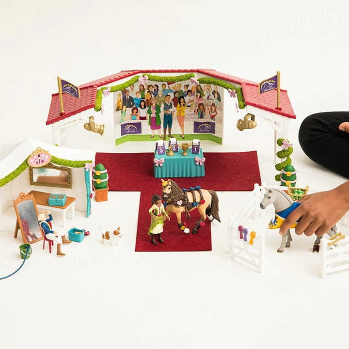Schleich Big Horse Show