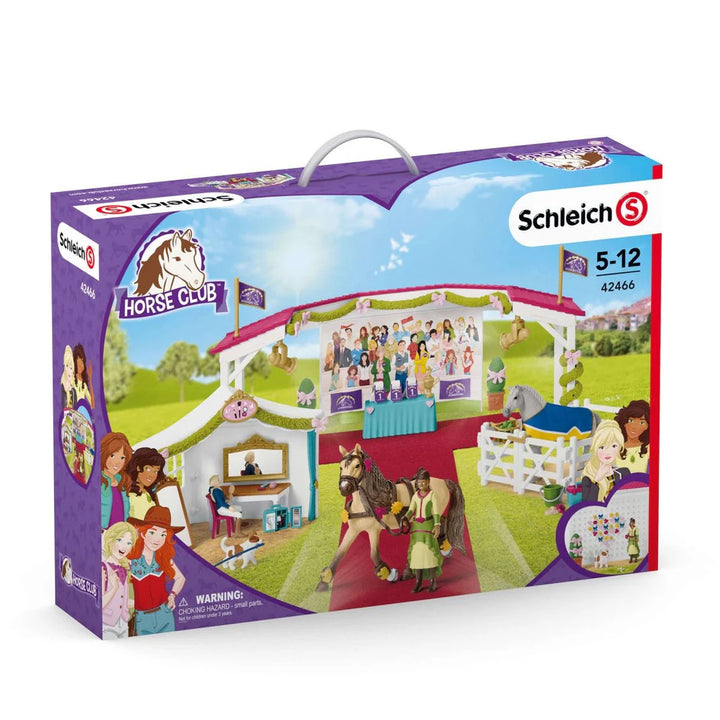 Schleich Big Horse Show