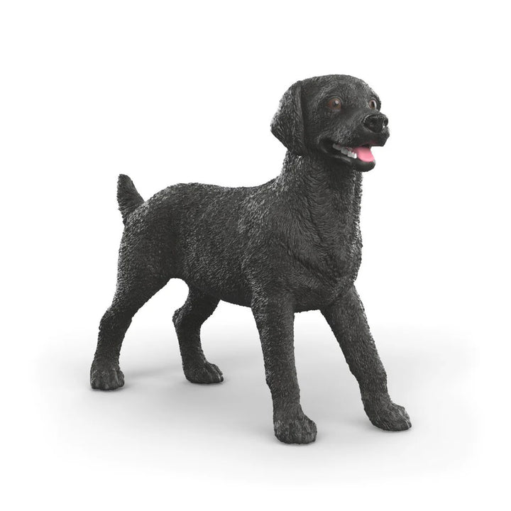 Schleich Black Labrador Female