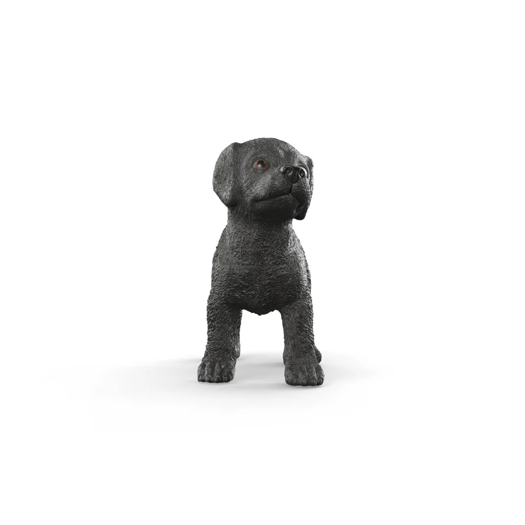 Schleich Black Labrador Puppy
