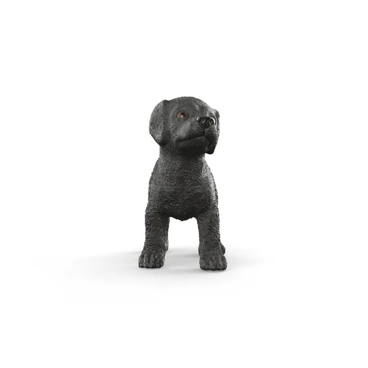Schleich Black Labrador Puppy