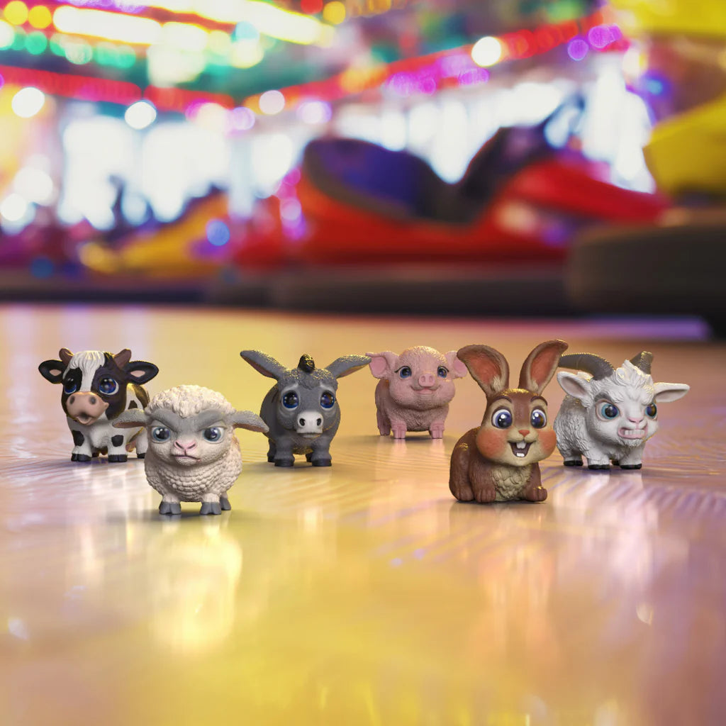 Schleich Blind Bag (Mini Mates Series 1)